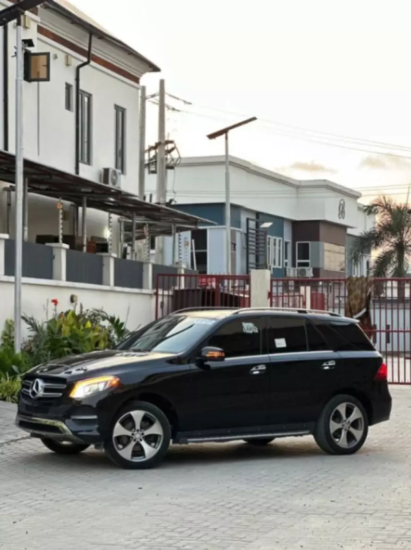 Mercedes-Benz GLE 350