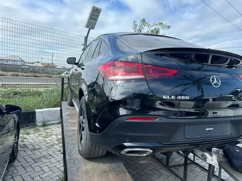 Mercedes-Benz GLE 450   - 2021