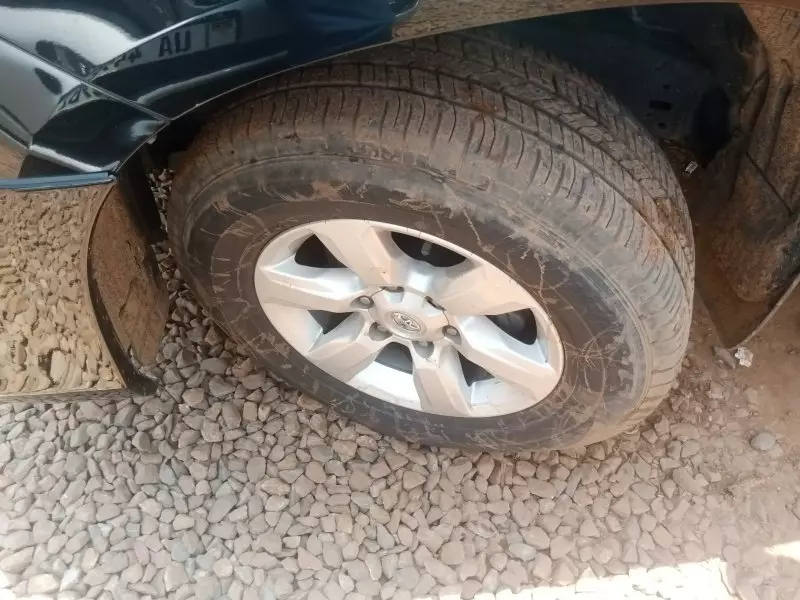 Toyota Landcruiser Prado