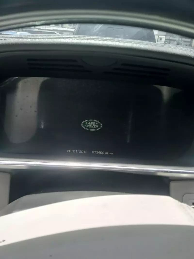 Land Rover Range Rover   - 2013