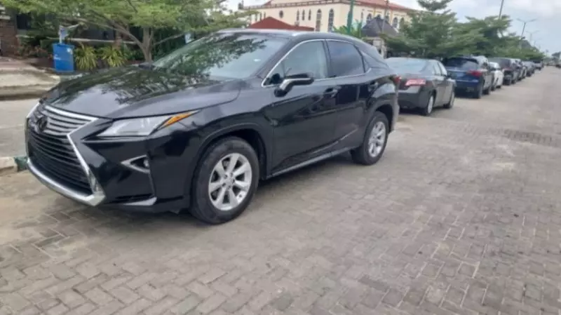 Lexus RX 350   - 2016