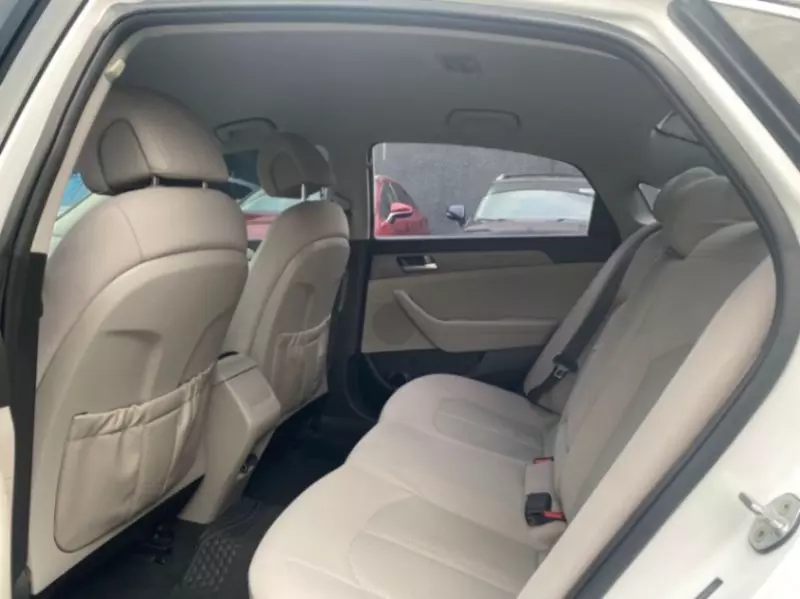 Hyundai Sonata - 2016