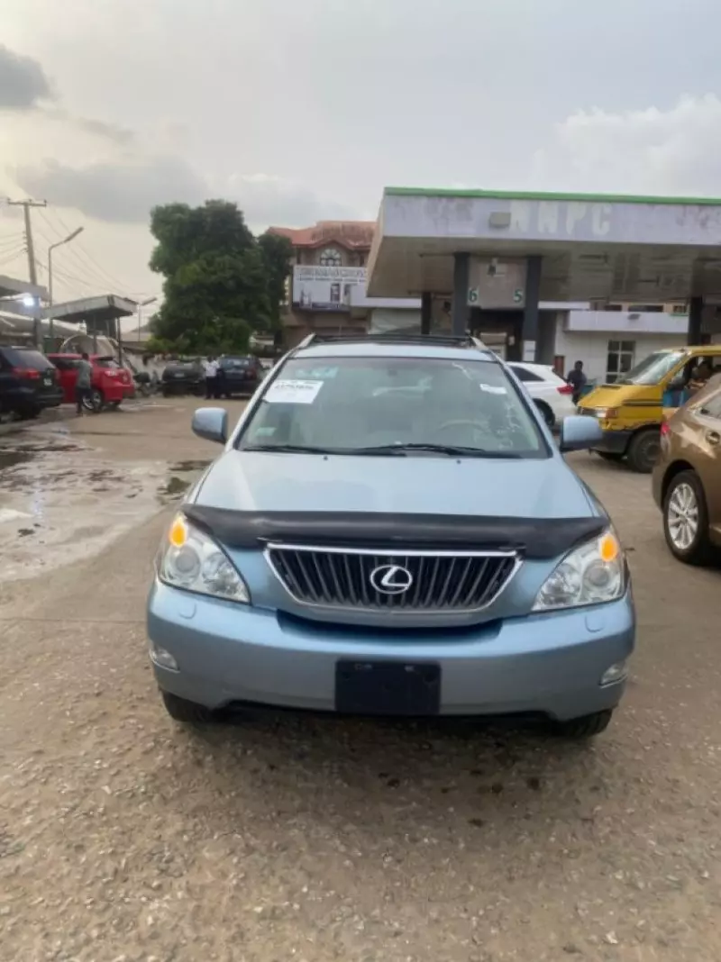 Toyota Lexus RX 350h