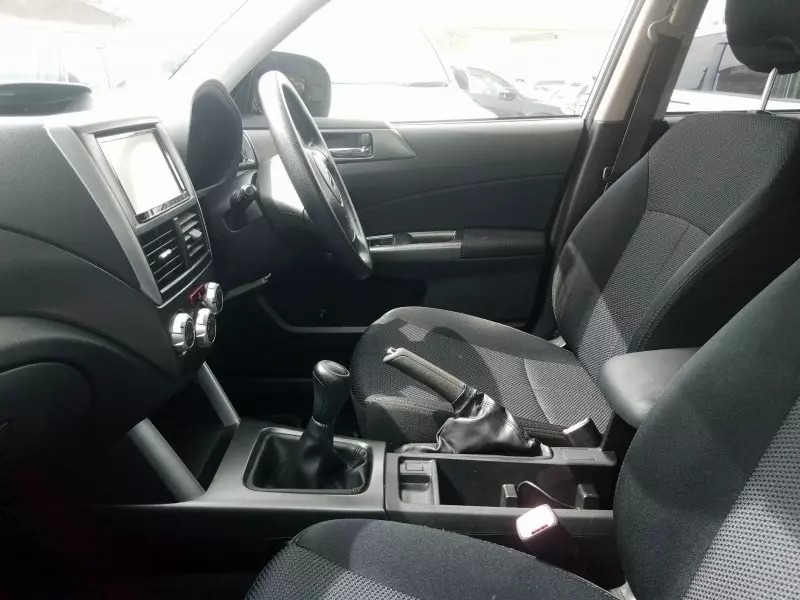 Subaru Forester   - 2010