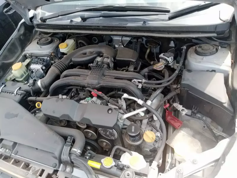 Subaru Impreza   - 2015