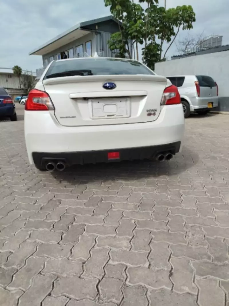 Subaru WRX STI   - 2016