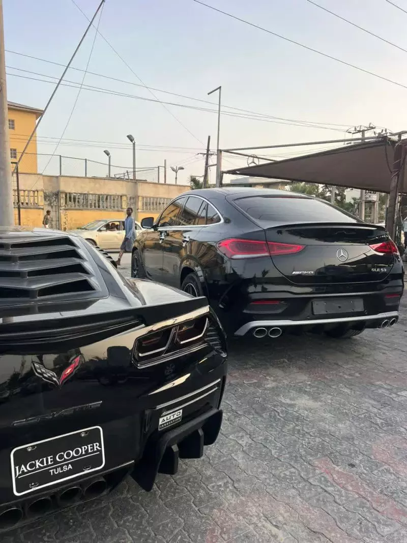Mercedes-Benz GLE 53 AMG   - 2021