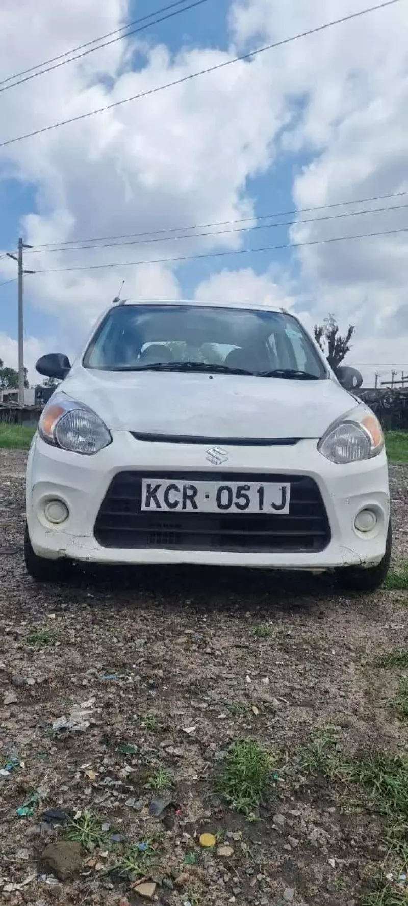 SUZUKI Alto GLX   - 2018
