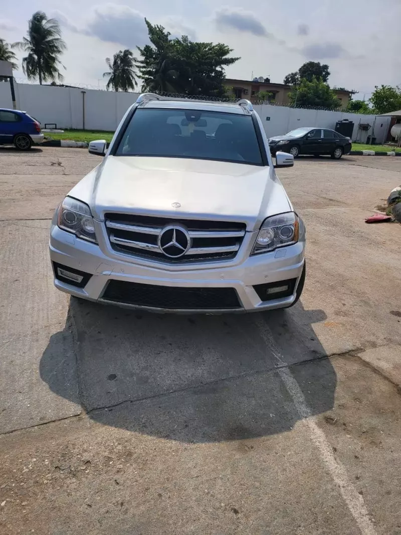 Mercedes-Benz GLK 350   - 2011