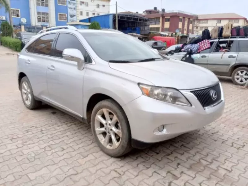 Lexus RX 350   - 2010