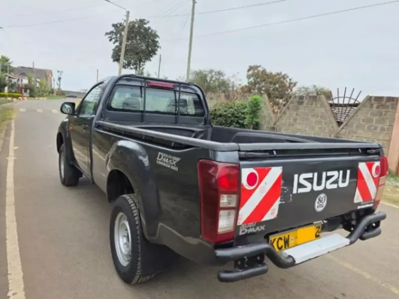 Isuzu D-Max   - 2019