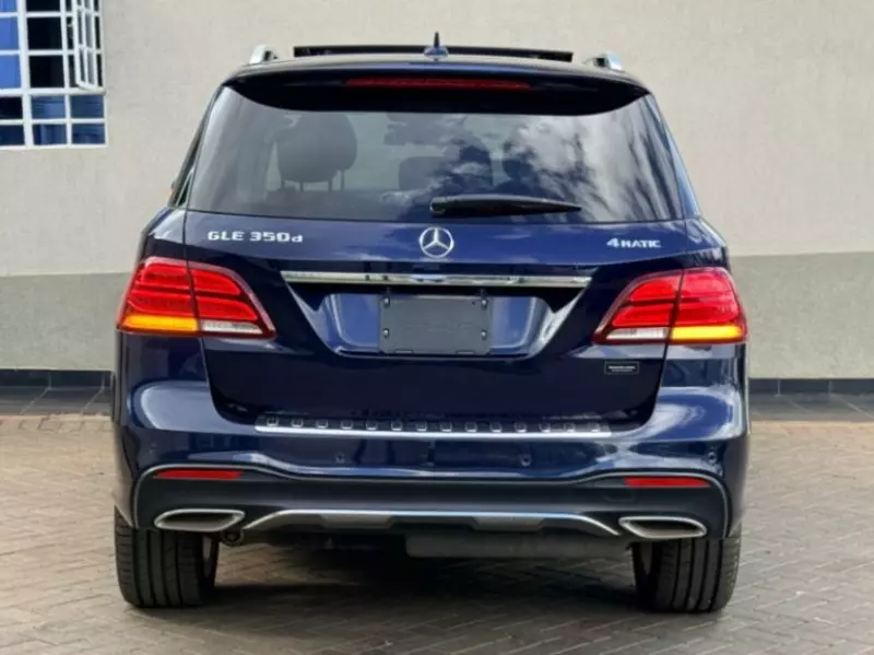 Mercedes-Benz GLE 350
