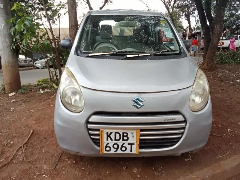 SUZUKI Alto GLX   - 2013
