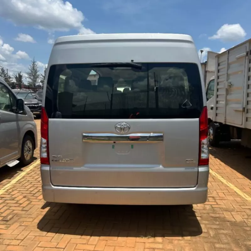 Toyota Hiace Ace
