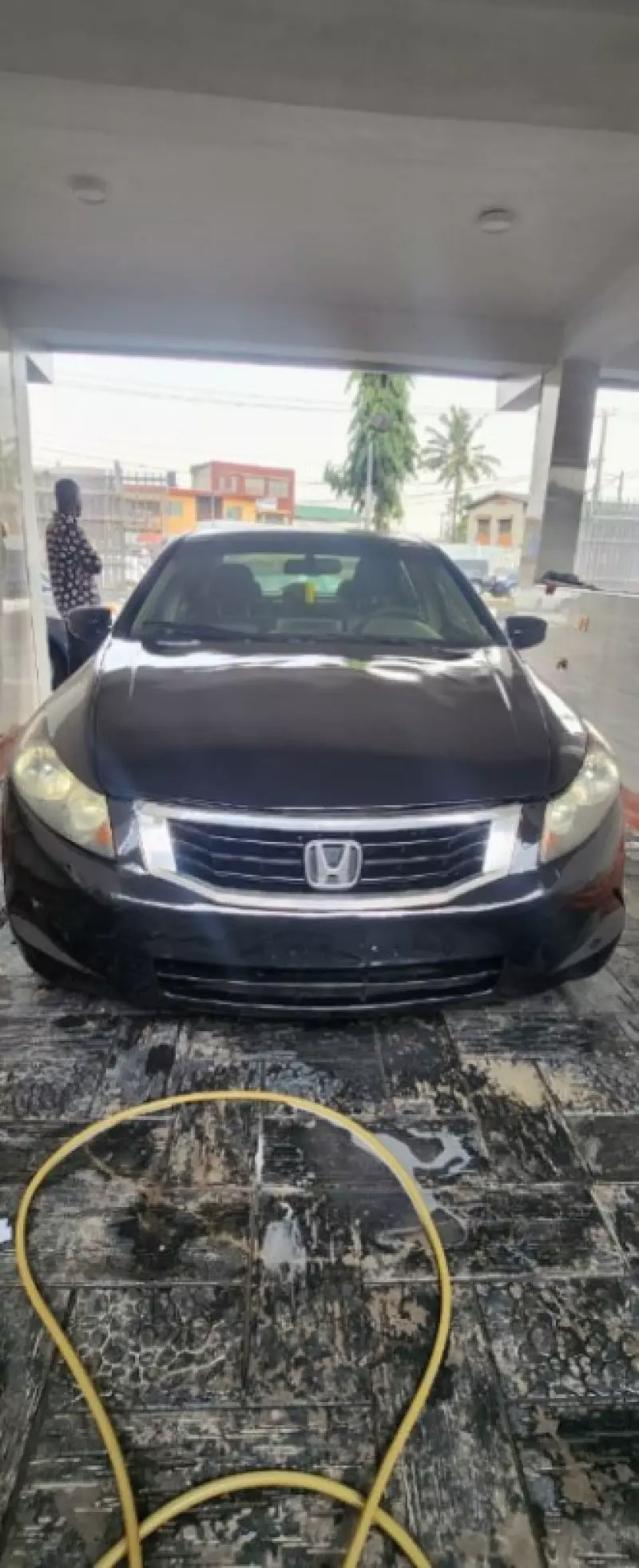 Honda Accord   - 2008