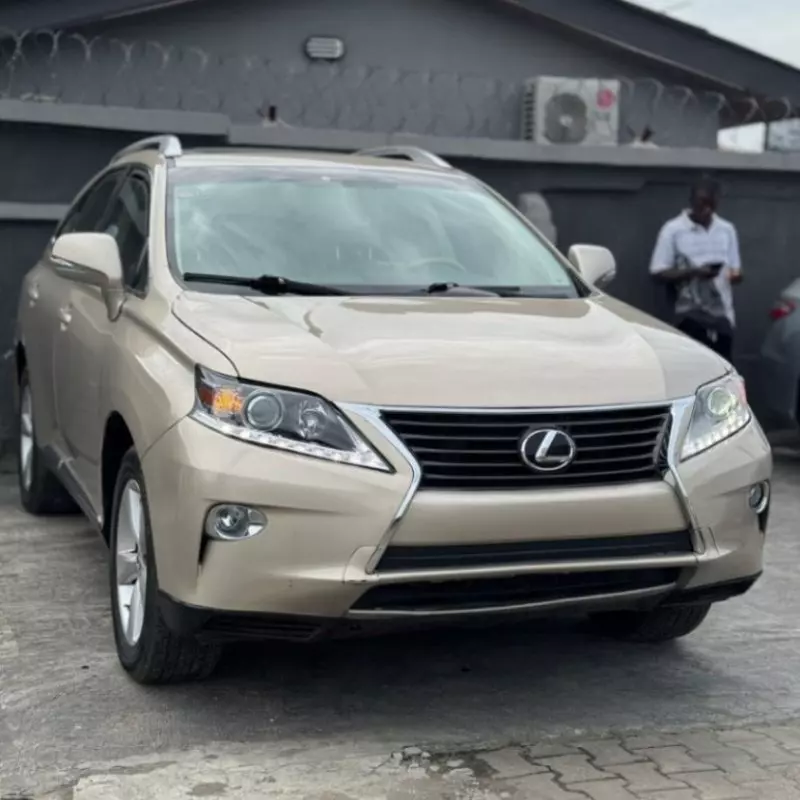 Lexus RX 350   - 2011