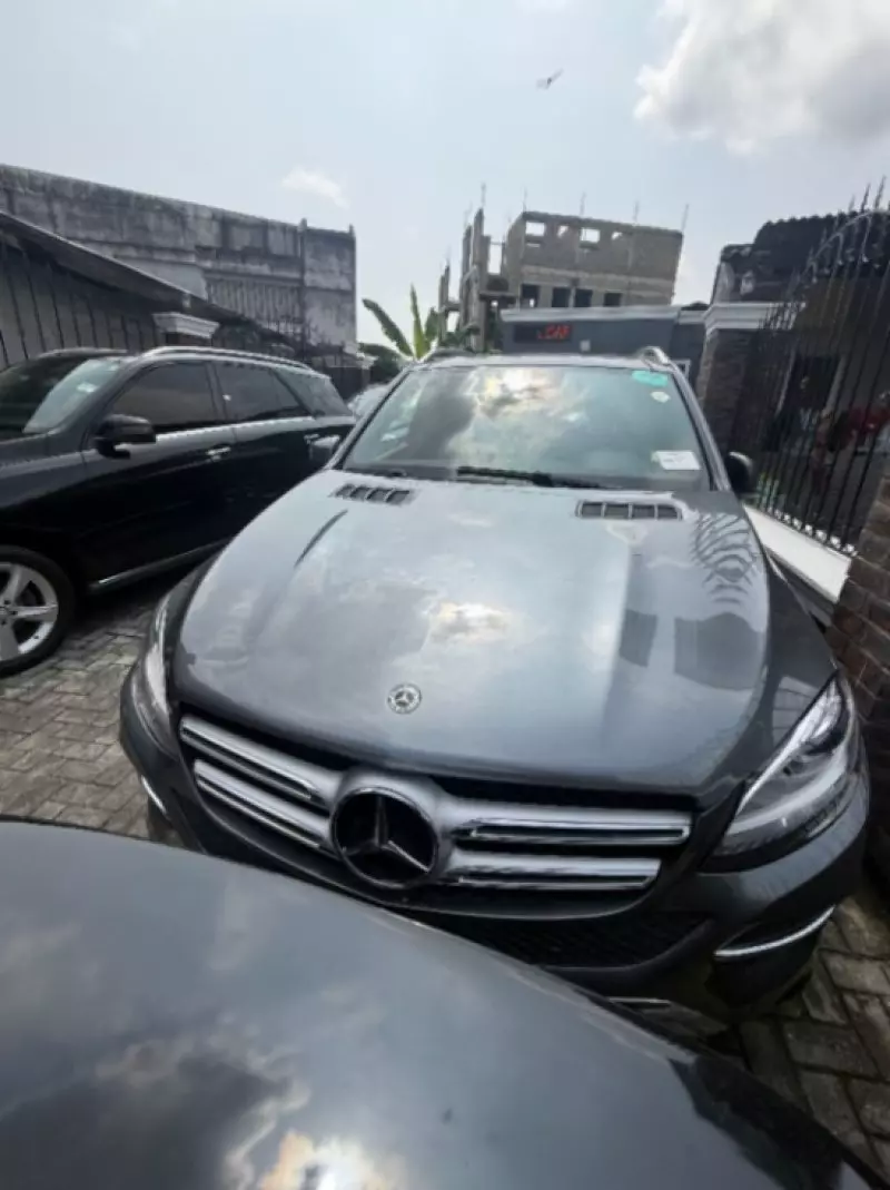 Mercedes-Benz GLE 350   - 2018