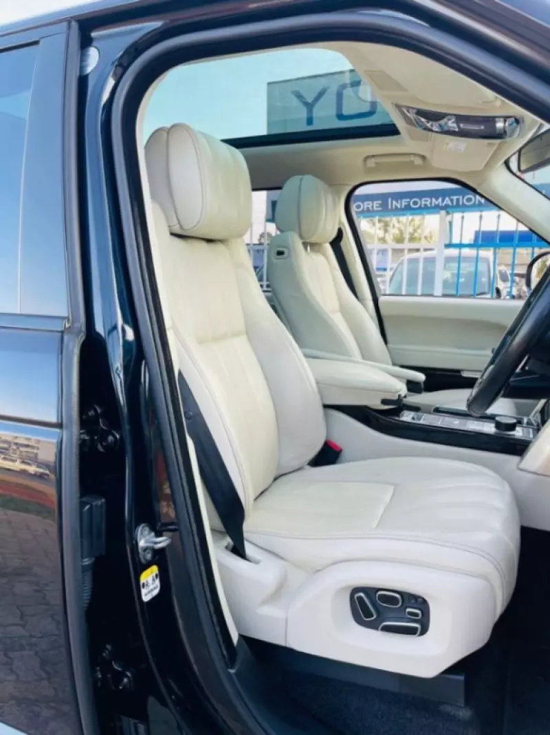 Land Rover Range Rover Autobiography   - 2014