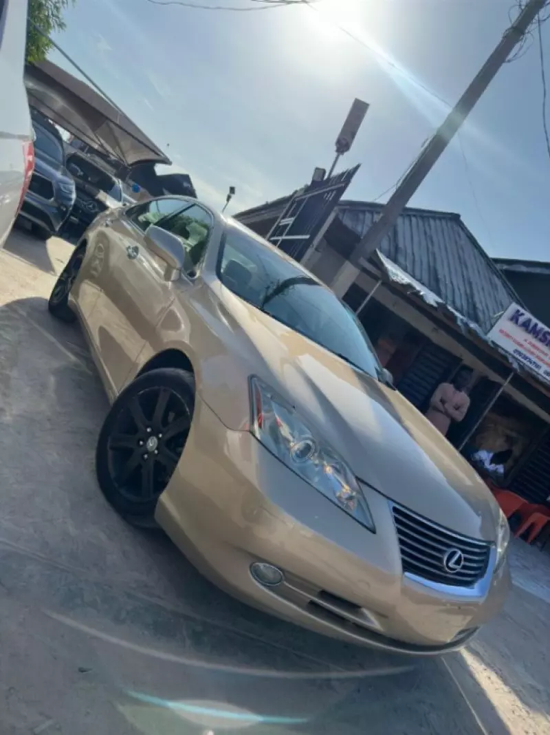 Lexus ES 350   - 2008