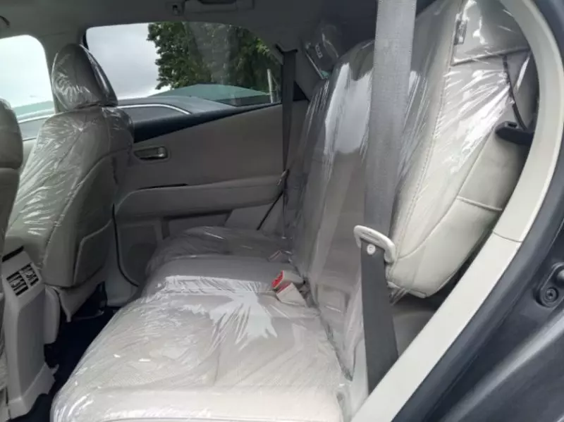 Lexus RX 350   - 2011