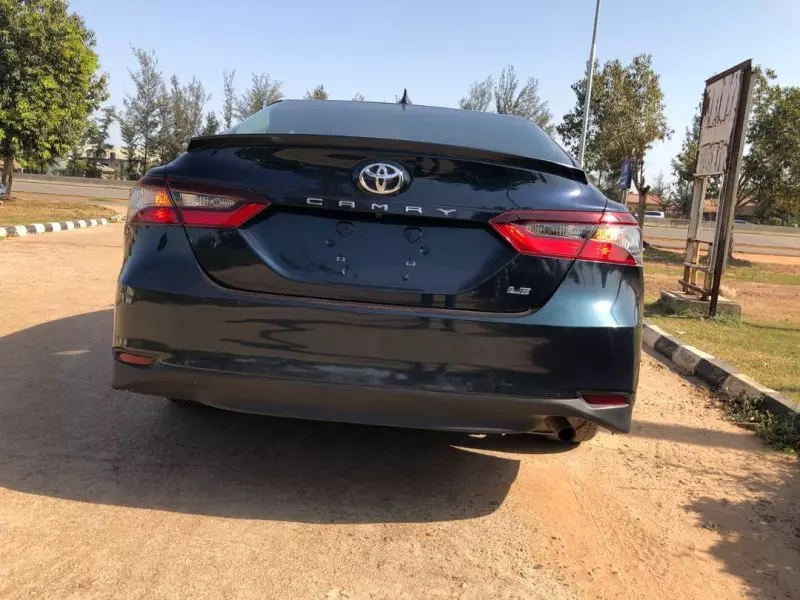 Toyota Camry   - 2021