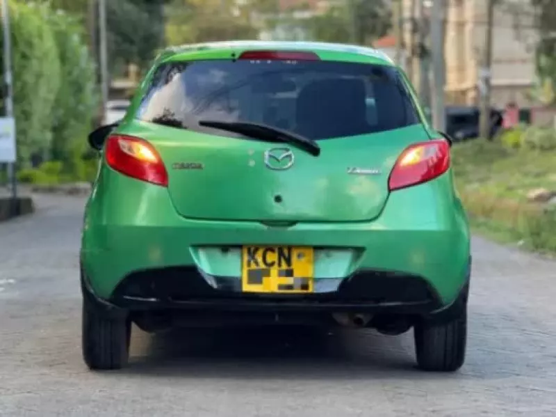 Mazda Demio   - 2010