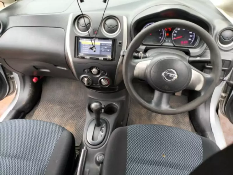 Nissan Note   - 2015