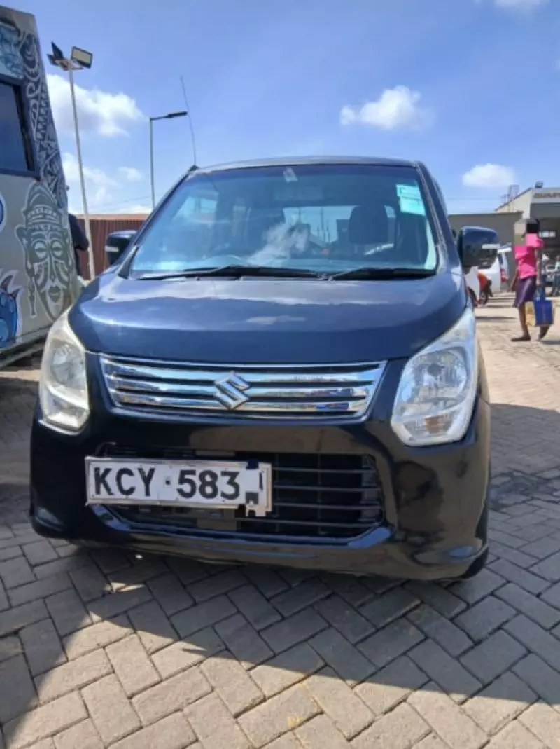 SUZUKI Wagon R   - 2013