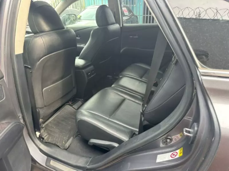 Lexus RX 350   - 2015