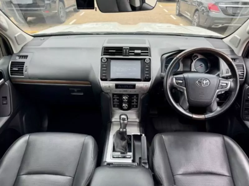 Toyota Landcruiser TZ.G   - 2020