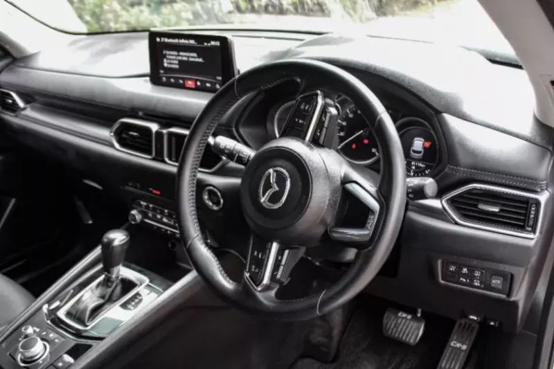 Mazda CX-5   - 2020