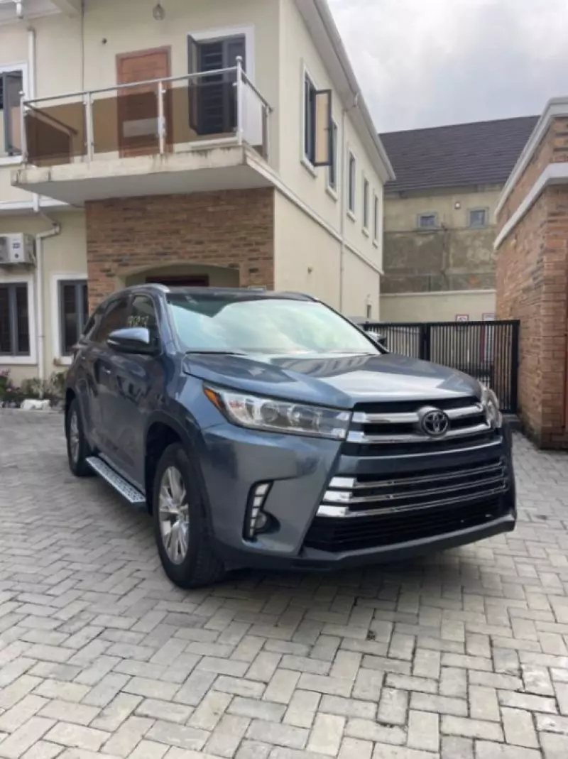 Toyota Highlander - 2009