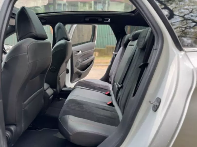Peugeot 308   - 2018