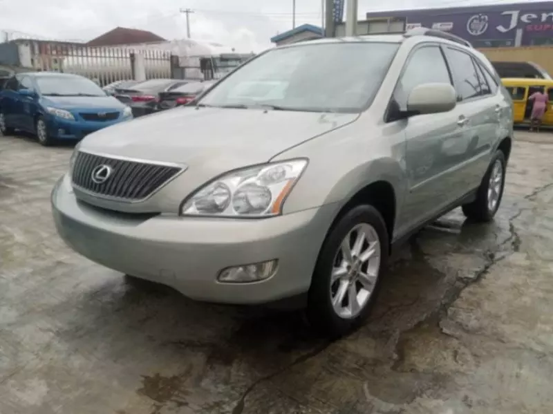 Lexus RX 350L   - 2009