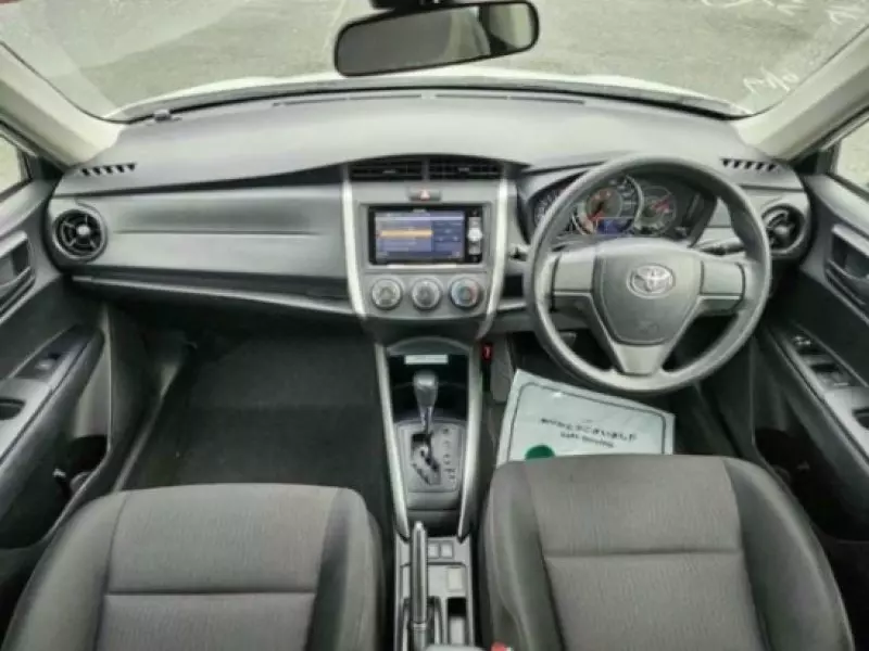 Toyota Fielder    - 2018