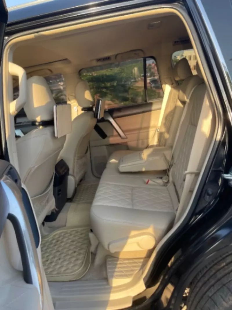 Toyota Land Cruiser Prado VX.L   - 2018