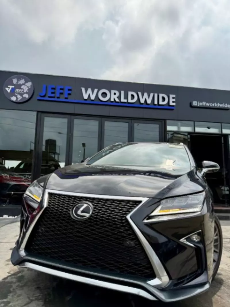 Lexus RX 350   - 2016
