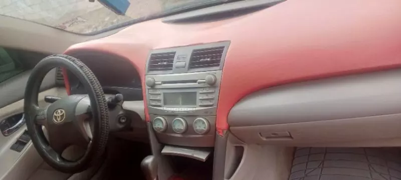 Toyota camry   - 2007