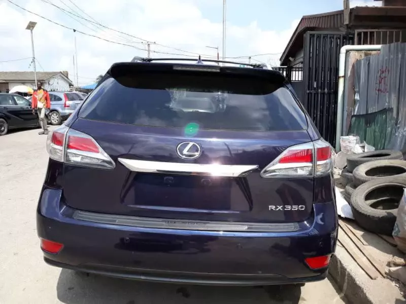 Lexus RX 350   - 2015