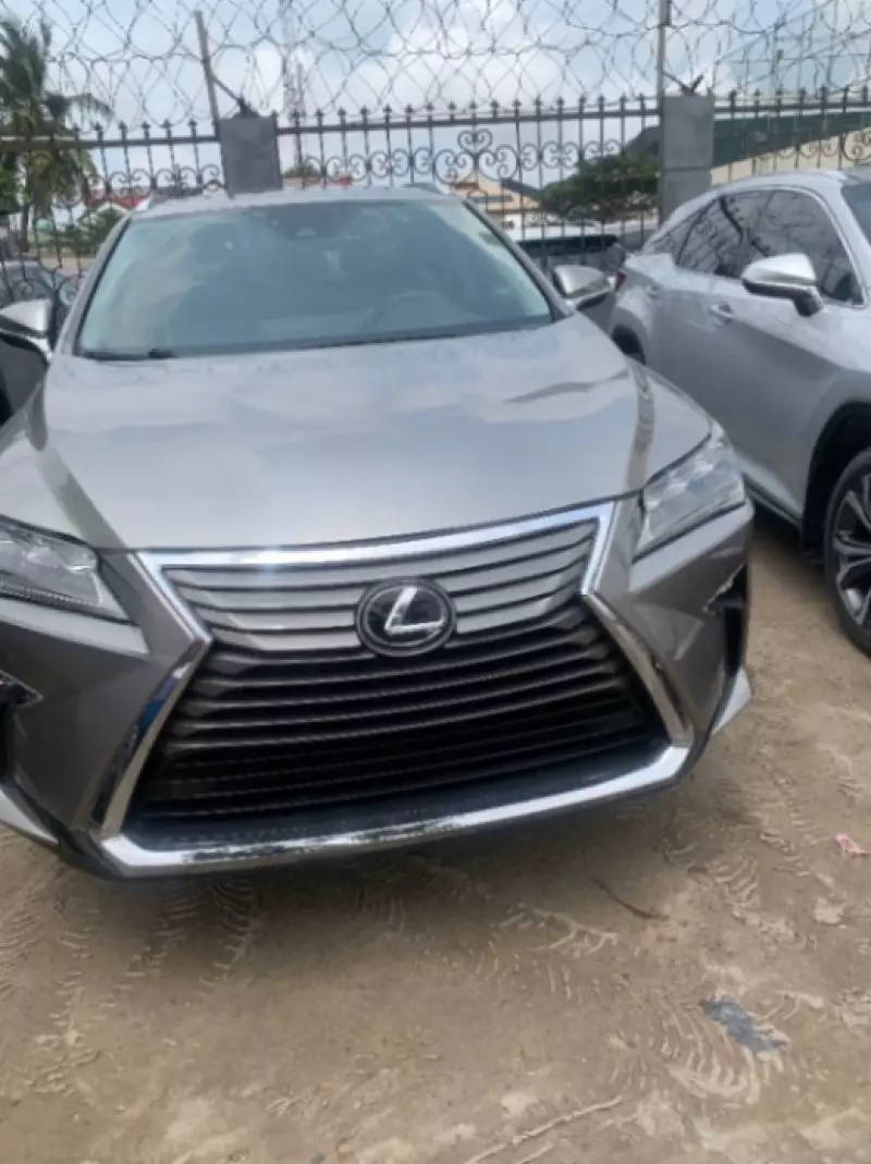 Lexus RX 350   - 2018
