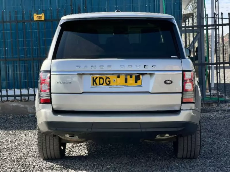 RANGE ROVER Vogue