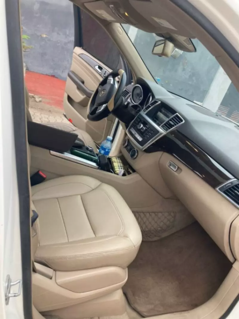 Mercedes-Benz ML 350   - 2013