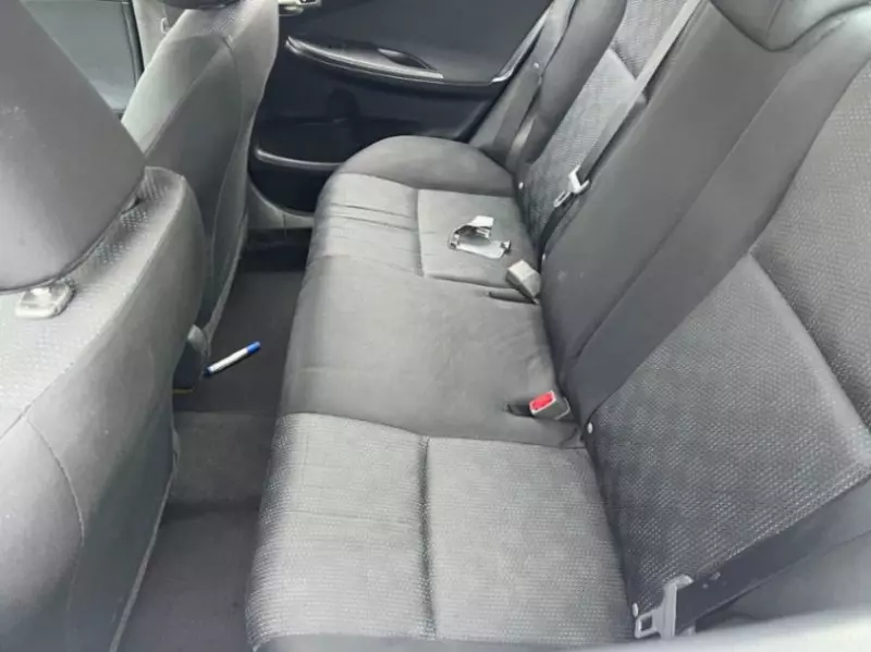 Toyota corolla   - 2008