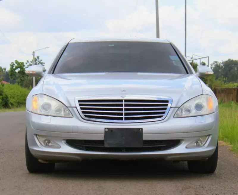 Mercedes-Benz S 350   - 2009