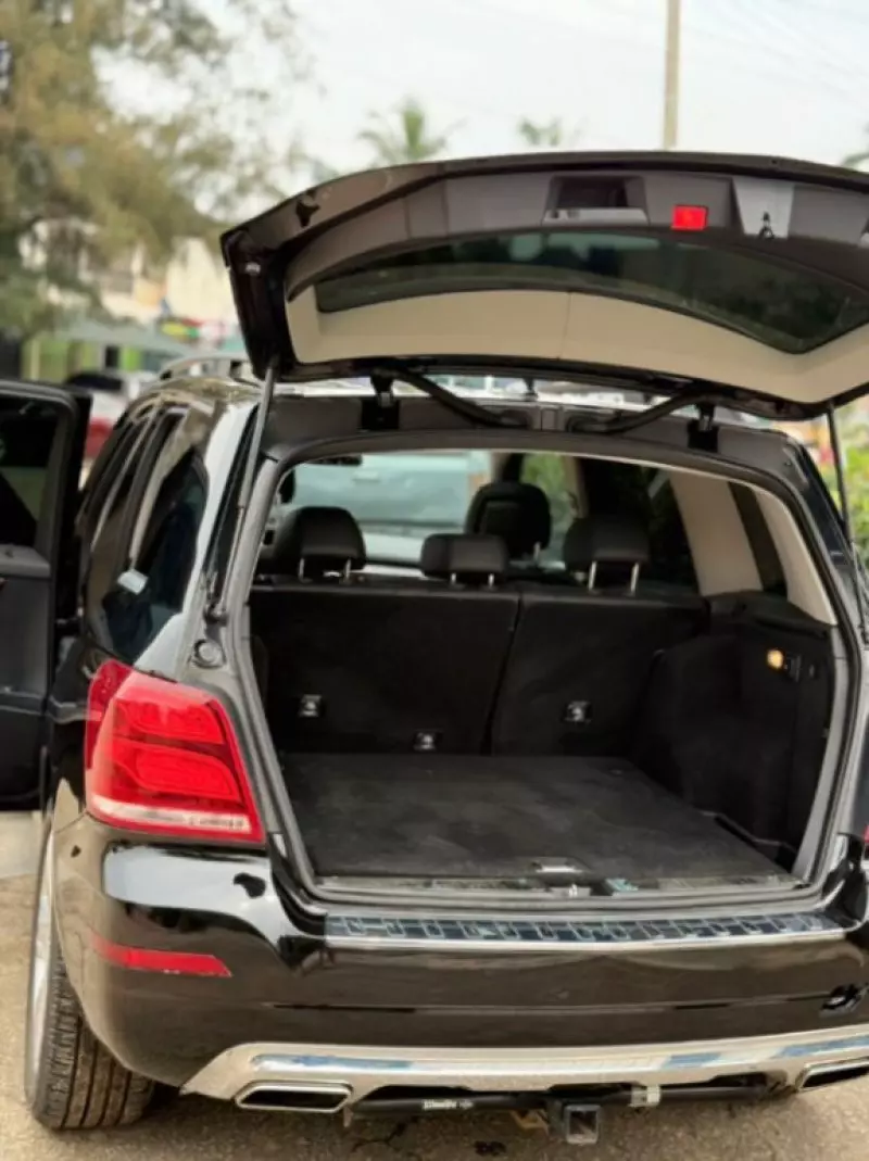 Mercedes-Benz GLK 350   - 2014