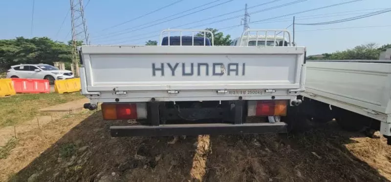 Hyundai HD TRUCK
