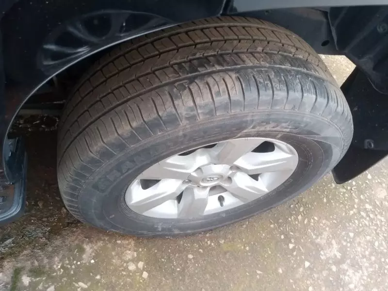 Toyota Landcruiser Prado