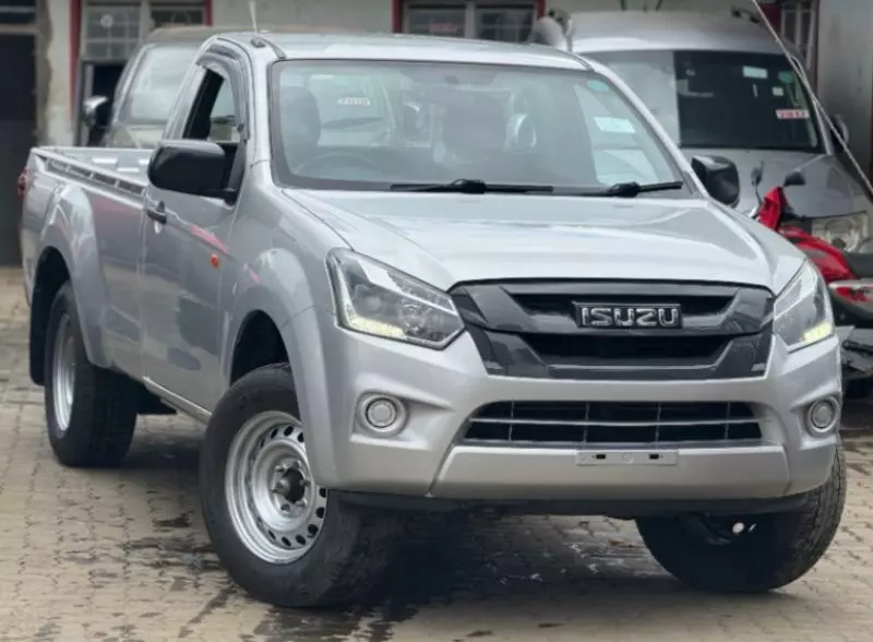 Isuzu D-Max   - 2019