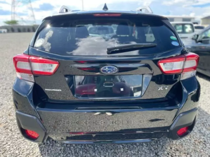 Subaru XV   - 2018