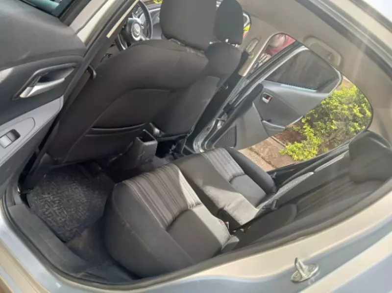 Mazda Demio    - 2017